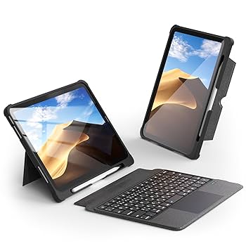 Amazon.co.jp: 【2025業界昇級版 】Omikamo ipad キーボード 第9